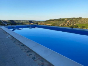 Luxueuse villa avec vue sur mer